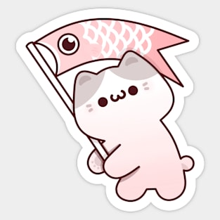 Cat Sticker